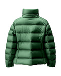 Nylon Puffer Jacket