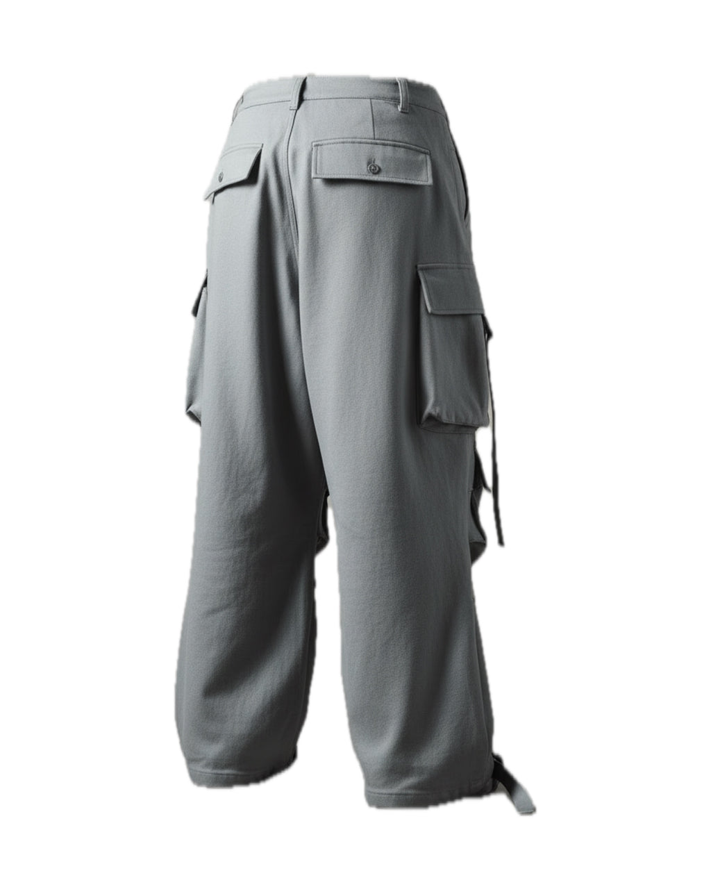 Oversized Cargo Pant