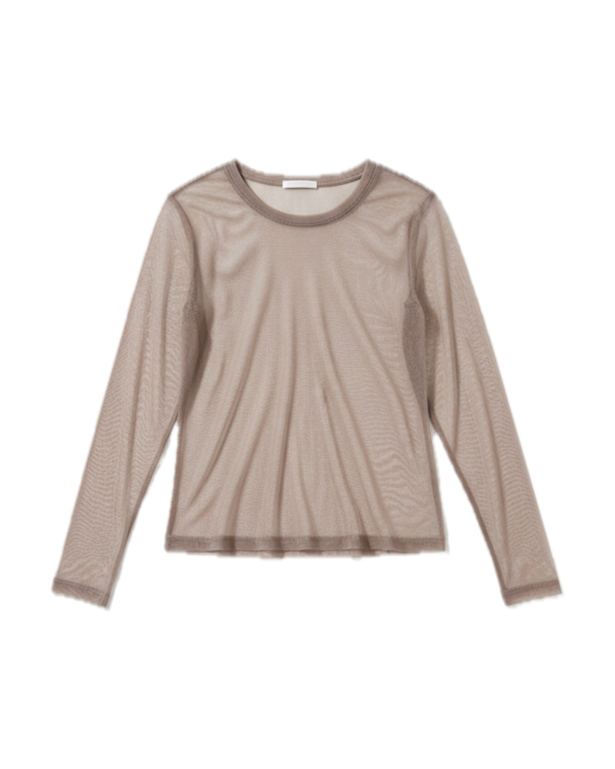 Sheer Mesh Top